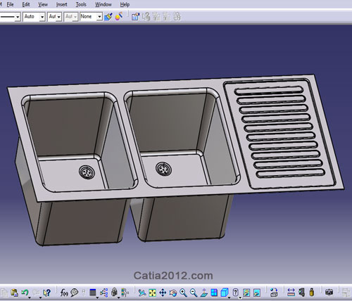 اموزش پیشرفته حرفه ای نرم افزار کتیا اموزش پیشرفته حرفه ای نرم افزار کتیا